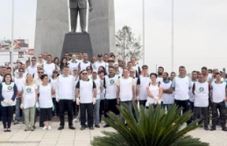 Vatandaşlar da katkı yaptı
