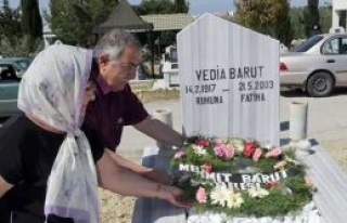 Vedia Barut'un hizmetleri unutulmayacak