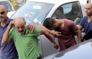 Veli Turaç  yakalandı 