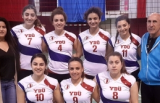 Voleybolda ikinci maçlar oynandı