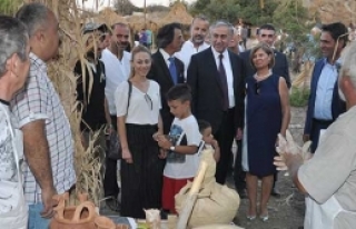 Vounous ateşini yaktı