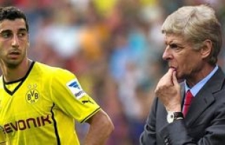 Wenger'in 1 numaralı gözdesi