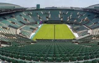 Wimbledon'da kuralar çekildi