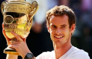 Wimbledon'da şampiyon Murray