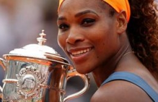 Wimbledon'ın kraliçesi Serena