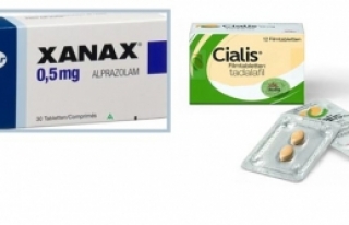 Xanax ve Cialis Şampiyon