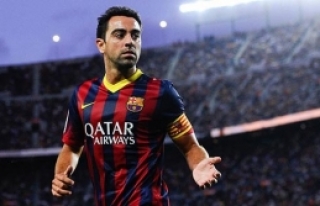 Xavi'den eleştiri