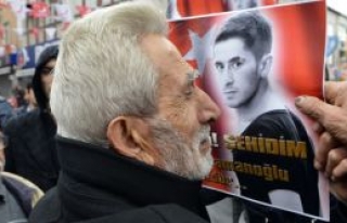 ‘Yaktın bizi oğlum’