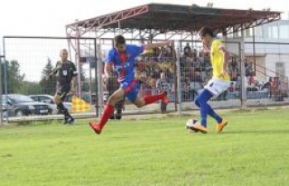 Yalova 3 puanla tanıştı 0-2