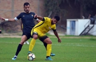 Yalova Girne'de güldü 0-1