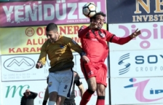 Yalova’dan anlamlı galibiyet 2-1