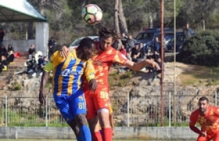 Yalova’nın şakası yok 2-1