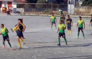 Yarköy liderliği ele aldı 2-1