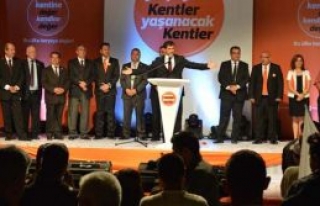 “Yaşayan kentler  yaşanacak kentler” 