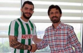Yaşinses Amasyaspor’da