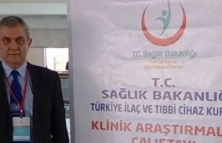 YDÜ Eczacılık Fakültesi Türkiye’de temsil edildi