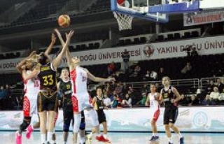 YDÜ Edirne deplasmanında