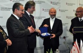 YDÜ ile Erciyes Üniversitesi protokol imzaladı