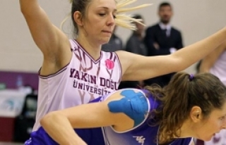 YDÜ’den Fransızlara tokat 81-61