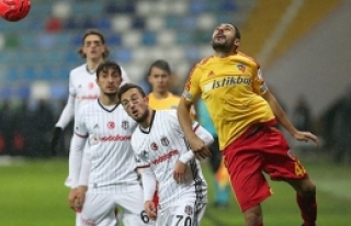 Yedek kartal kendini sıkmadı: 1-1