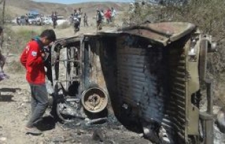 Yemen kana bulandı