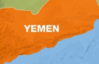Yemen karanlıkta