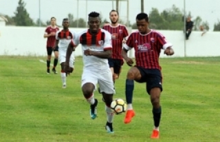 Yeni Boğaziçi İskele’de güldü 0-1