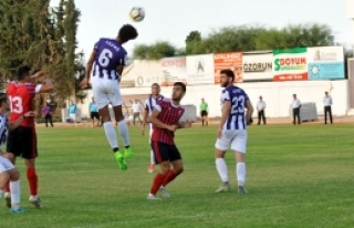  Yeni Boğaziçi istediğini aldı  1-1