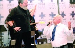 Yeni yılda sigarayı bıraktım								