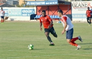 Yenicami Aysergi’de galip 2-3