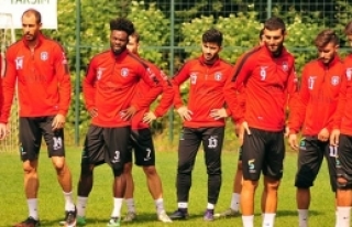 Yenicami Kartepe’de hazırlanıyor