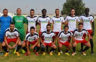 Yenicami zirvede yalnız