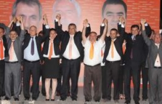 “Yeniden bir  şahlanış olacak