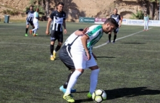 Yenişehir 3 puanla başladı 2-1