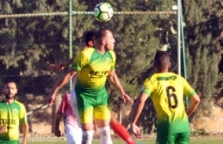 Yenişemediler  1-1