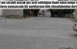 “Yer çok yapan yok”