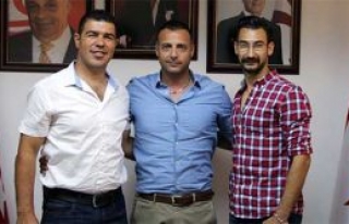 Yiğitcan Spor Dairesi’ni ziyaret etti