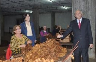 Yıkıcı’dan bilgi aldılar