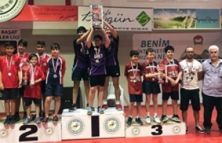 Yıldızlar kupa için yarıştı