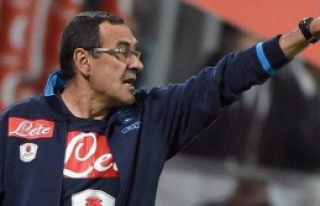 Yılın teknik direktörü Maurizio Sarri