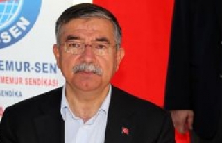 Yılmaz: Sabır, her şeyin çözümüdür