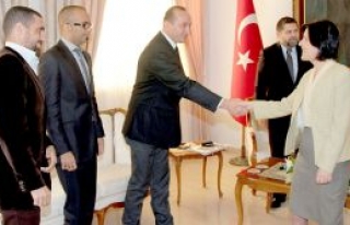 Yoğun bir gün oldu