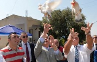Yoğun ilgi oldu