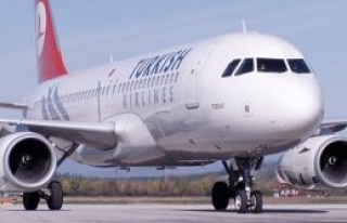 Yolcular çok korktu