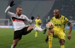 Younes Kaboul Beşiktaş yolunda