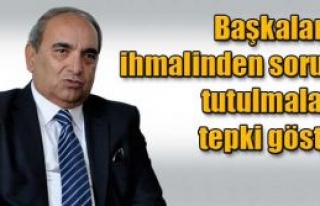 Yüksek Mahkeme Başkanı Şafak Öneri: Bıktım