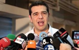 Yunanistan’daki erken seçimin galibi SYRIZA oldu