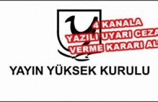 YYK uyardı