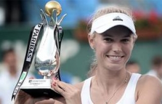 Zafer Wozniacki'nin