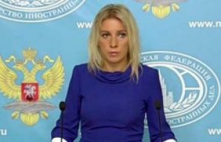 Zaharova: Garantilerin iptali için BM’ye gidilsin